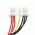 Helyettes�t� laptop akku Positivo Master N2140 NV-636668-3S 4350mAh/49.59Wh