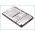 Helyettes�t� telefon akku HTC MTeoR BERR160 1250mAh 4.63Wh
