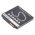 Helyettes�t� telefon akku Sharp SH5010C EA-BL22 600mAh 2.22Wh