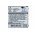 Helyettes�t� telefon akku Sharp V604SH SHBAF1 550mAh 2.04Wh