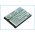 Helyettes�t� telefon akku Sharp SH9110 XN-1BT97 750mAh 2.78Wh