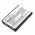 Helyettes�t� hordozhat� nyomtat� akku SEWOO LK-P22 547201 1500mAh 11.1Wh