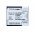 Helyettes�t� telefon akku Samsung SM-W2015 EB-BW201BBC 2020mAh 7.68Wh Li-ion