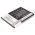 Helyettes�t� telefon akku Samsung GT-S5360 EB454357VU 1350mAh 5Wh
