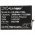Helyettes�t� telefon akku Samsung Galaxy A11 HQ-70N 3900mAh 15.02Wh