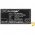 Helyettes�t� telefon akku Samsung Galaxy Jean EB-BJ805ABE 3.85V 3400mAh Li-Ion