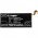 Helyettes�t� telefon akku Samsung Galaxy C910 EB-BC910ABE 3000mAh 11.55Wh