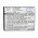 Helyettes�t� telefon akku Samsung SGH-G810 AB474350BE 1000mAh 3,7Wh