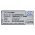Helyettes�t� telefon akku Samsung Galaxy Alpha EB-BG850BBE 1860mAh 7.16Wh