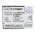 Helyettes�t� telefon akku Samsung GT-i9080 EB535163LU 2100mAh 7.98Wh