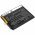 Helyettes�t� telefon akku Samsung SM-M015 HQ-61N 3900mAh 15.02Wh