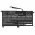 Helyettes�t� laptop akku Samsung NT501R5L-M15/C AA-PBUN3AB 3700mAh 42.18Wh