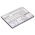 Helyettes�t� telefon akku T-Mobile Galaxy Stratosphere II 4G 3.7V 1500mAh 5.55Wh Li-Ion