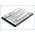 Helyettes�t� telefon akku Samsung SGH-T769 EB-L1G5HBA 1500mAh 5,55Wh