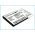 Helyettes�t� telefon akku T-Mobile SGH-T769 EB-L1G5HBA 1750mAh 6.48Wh