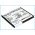 Helyettes�t� telefon akku Verizon Galaxy Nexus EB-L1D7IVZ 1800mAh 6.66Wh Li-Ion