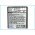 Helyettes�t� telefon akku Verizon Galaxy Nexus EB-L1D7IVZ 1400mAh 5.18Wh