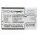 Helyettes�t� telefon akku JOA Telecom L210 850mAh 3.15Wh