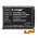 Helyettes�t� telefon akku Samsung Galaxy Z Flip F707U EB-BF707ABY 2500mAh/9.7Wh