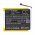 Helyettes�t� akku Square S6 PR-244147A 520mAh 1,92Wh