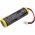 Helyettes�t� plc vez�rl� elem Testo 175-T1 0515 0177 2700mAh 9.72Wh 3.6V