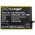 Helyettes�t� telefon akku T-Mobile Revvl Plus CPLD-423 3300mAh Li-Ion 3.85V 12.71Wh