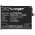 Helyettes�t� telefon akku T-Mobile Revvl 4 Plus TLP038D7 3850mAh/14.82Wh