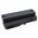 Helyettes�t� laptop akku Toshiba Netbook NB100 PA3689U-1BAS 8800mAh 63.36Wh