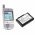 Helyettes�t� telefon akku Palm Treo 600 CA4TREO600 2400mAh 8.88Wh