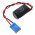 Helyettes�t� plc vez�rl� elem Schneider NUM 1020 LS14250-TSX 1200mAh 4.32Wh