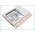 Helyettes�t� telefon akku Gigabyte gSmart i GLH-H02 1600mAh/5.92Wh