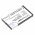 Helyettes�t� telefon akku Vodafone Mini D100 BYD070210145373 800mAh 2.96Wh