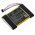 Helyettes�t� akku VeriFone e280 BPK087-700 1900mAh 7.32Wh