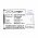 Helyettes�t� akku VeriFone e280s BPK457-001 3000mAh 11.55Wh