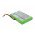 Helyettes�t� akku VeriFone Nurit 3010 NA200D05C095 2000mAh 14.4Wh 7.2V