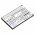 Helyettes�t� akku VeriFone V400M BPK475-001-01 3000mAh 11.4Wh
