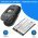 Helyettes�t� telefon akku LG VX8350 LGIP-520B 3.7V 800mAh 2.96Wh Li-Ion