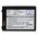 Helyettes�t� telefon akku LG VX8500 LGLP-AGKM 3.7V 700mAh Li-Ion 2.59Wh