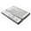Helyettes�t� telefon akku Wiko DEA / Dea 750mAh 2.78Wh