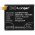 Helyettes�t� telefon akku Wiko Rakuten Hand TPJ21J11P 2600mAh 10.01Wh