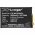 Helyettes�t� telefon akku Wiko Power U20 4867A2 5800mAh