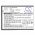 Helyettes�t� telefon akku Wiko Y82 K630 3000mAh 11.55Wh