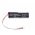 Helyettes�t� plc vez�rl� akku 2600mAh 9.62Wh