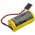 Helyettes�t� plc vez�rl� elem Yaskawa Yasnac MX3 ZNG-GL120 5000mAh 15Wh
