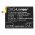 Helyettes�t� telefon akku ZTE BA510 Li3822T43P3h725640 2200mAh