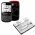 Helyettes�t� telefon akku ZTE E821 Li3709T42P3H483757-H 800mAh 2.96Wh Li-ion