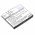 Helyettes�t� telefon akku ZTE U200 Li3708T42P3h453756 830mAh 3.07Wh Li-Ion