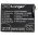 Helyettes�t� telefon akku ZTE Nubia Z11 mini Li3827T44P6h726040 2750mAh 10.59Wh Li-ion