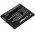 Helyettes�t� telefon akku ZTE Nubia N2 Li3950T44P6h856751 4900mAh 18.87Wh Li-ion