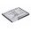 Helyettes�t� telefon akku ZTE Blade Q Mini Li3815T43P3h615142 1500mAh 5.7Wh Li-ion